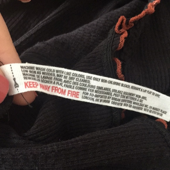 Intimately Free people bodysuit - Picture 5 of 6